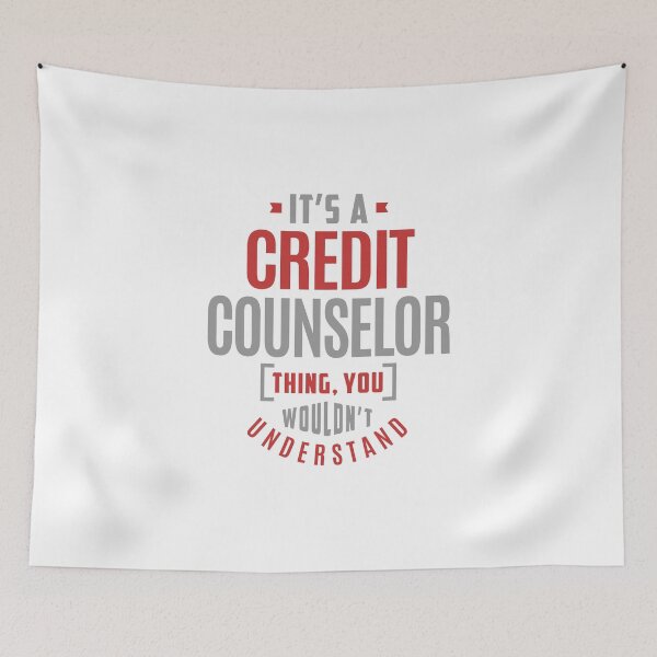 Item preview, Credit Counselor designed and sold by RafaelLopezz.
