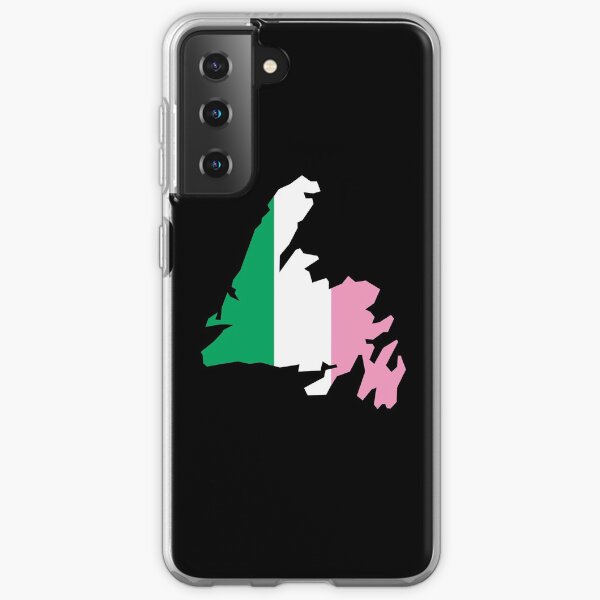 Republic of Newfoundland Samsung Galaxy Soft Case