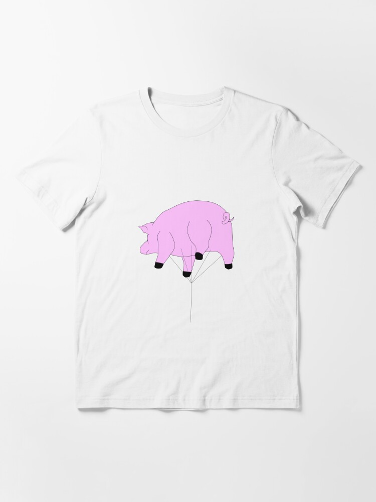 Pink floyd pig outlet t shirt