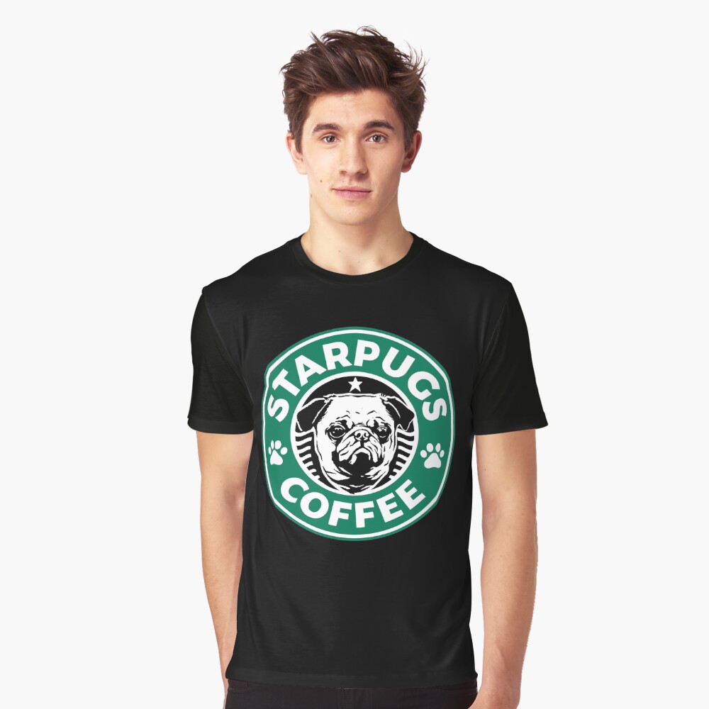 Starpugs Coffee Graphic T-Shirt
