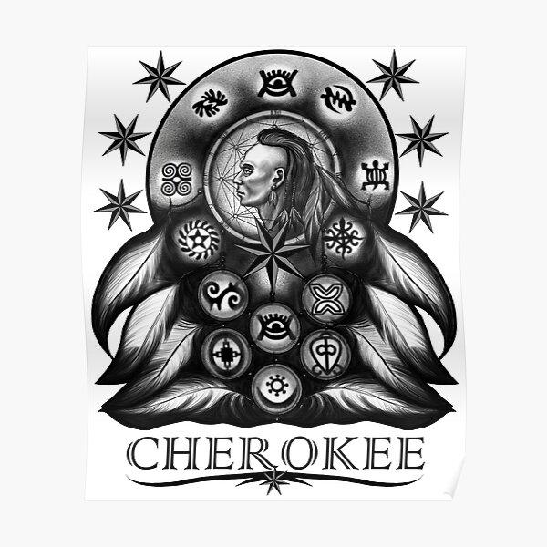 63 best ideas for coloring Cherokee Indian Symbols And Meanings