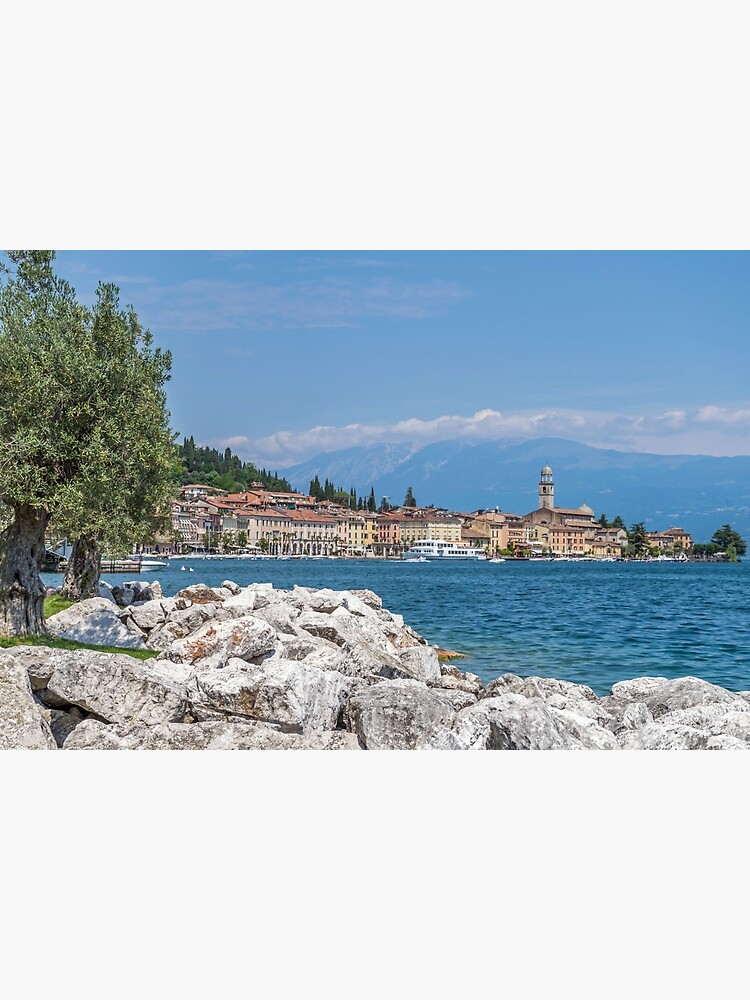 Salo', Lake Garda, Italy by tdphotogifts