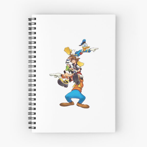 Item preview, Kingdom Hearts designed and sold by mainallrounder.