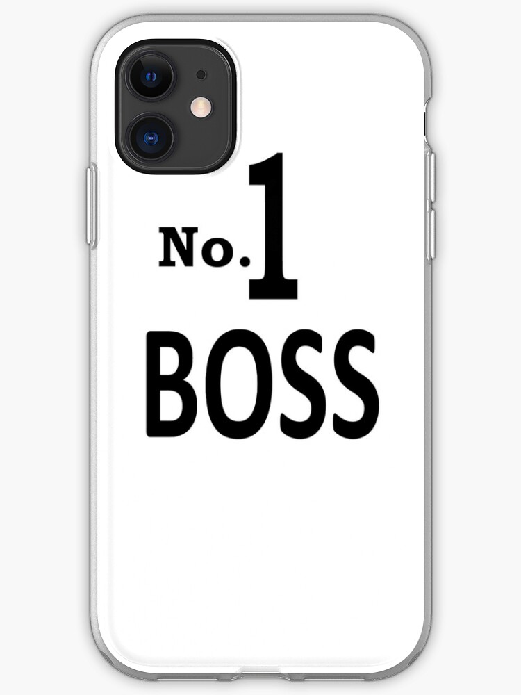 boss number 1