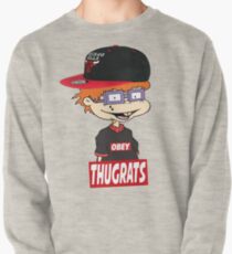Sudadera cerrada Thugrats