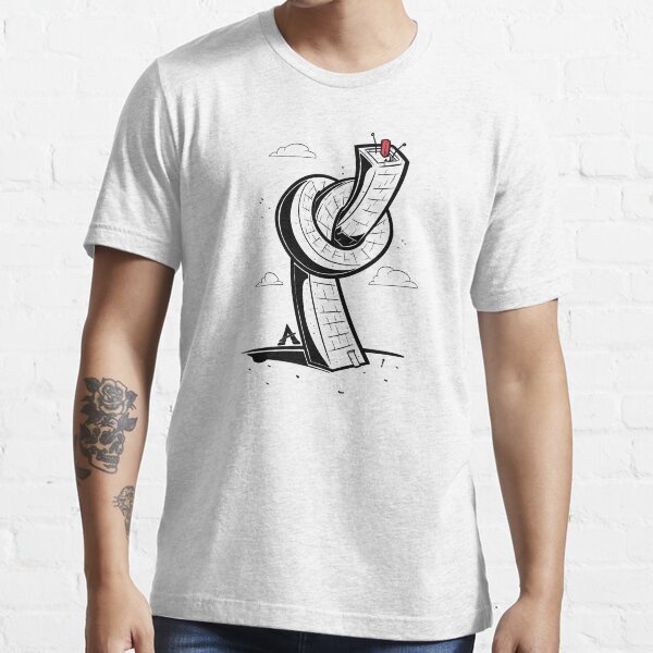 tower knot Essential T-Shirt
