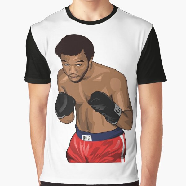 george foreman tee shirts