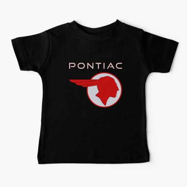 PMD Chief Pontiac Emblem Baby T-Shirt