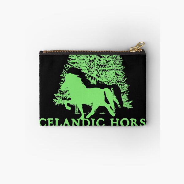 Item preview, Icelandic Horse: Iceland Horse Tölt Pony Merch designed and sold by iLambdaChi.