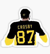 Crosby Back Sticker