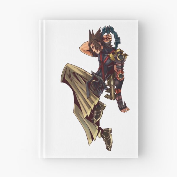 Item preview, Terra Kingdom Hearts designed and sold by mainallrounder.