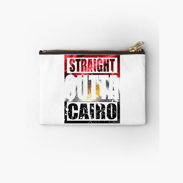 Item preview, Straight Outta Cairo TShirt designed and sold by Oles Bielienkyi.