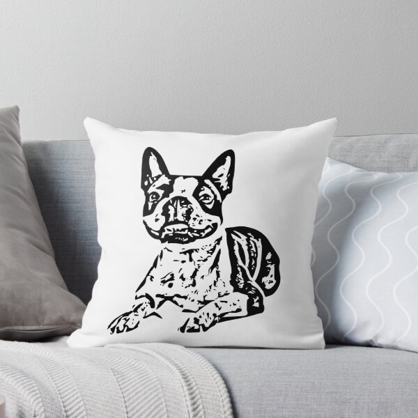 Item preview, Cool Boston Terrier designed and sold by SmartPooch.