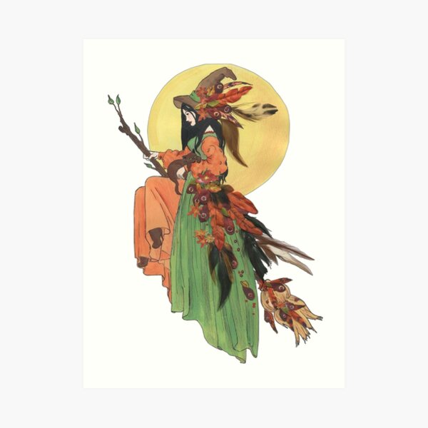 plumes et autocollants sur papier aquarelle 9 "x11"
! http: //rlv.zcache.com/autumn_witch_address_label_stickers-p217042900142497877836x_325.jpg!
calendrier
! http: //rlv.zcache.com/witchy_calendar-p1580596894740563752vqvs_325.jpg!
Marque-page Hall Impression artistique