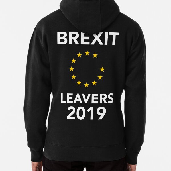 eu leavers hoodie 2019