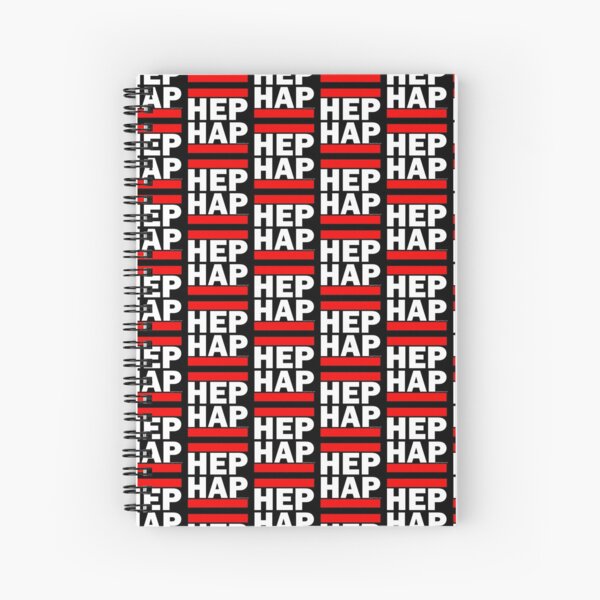 Item preview, Block B HEP HAP retro hip hop Style designed and sold by katydubu.