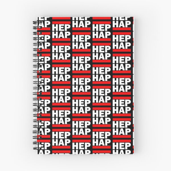 Item preview, Block B HEP HAP retro hip hop Style designed and sold by katydubu.