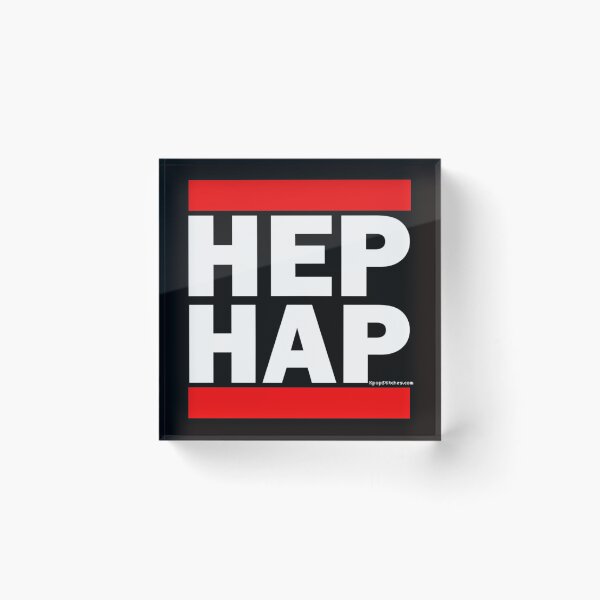 Item preview, Block B HEP HAP retro hip hop Style designed and sold by katydubu.