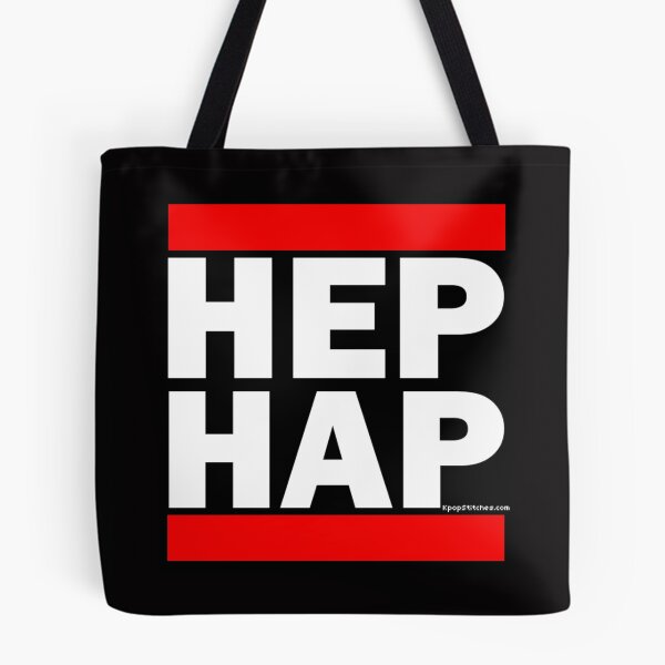 Item preview, Block B HEP HAP retro hip hop Style designed and sold by katydubu.