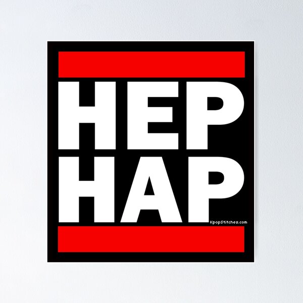 Item preview, Block B HEP HAP retro hip hop Style designed and sold by katydubu.