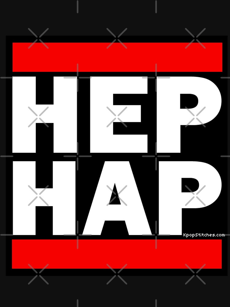 Block B HEP HAP retro hip hop Style by dubukat
