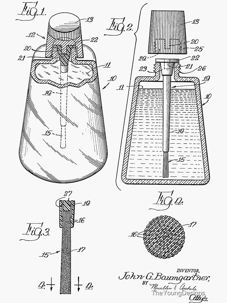 Automatically Heated Ice-Cream Scoop with Stand Vintage Patent Drawing  Greeting Card for Sale by TheYoungDesigns