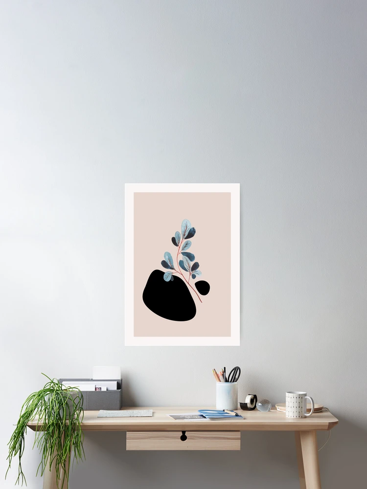 Thumbnail 2 of 3, Poster, Leaf designed and sold by Raluk.