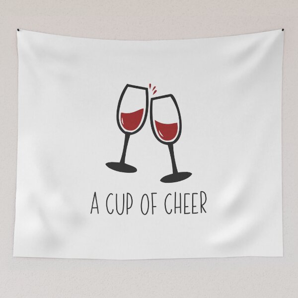 Item preview, A cup of cheer  designed and sold by -Dominik-.