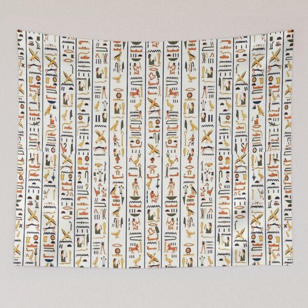 Item preview, Egyptian hieroglyphs designed and sold by Infopreneur123.