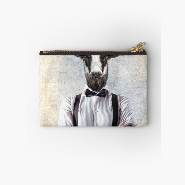 Item preview, Nice Goatee! designed and sold by Rubyblossom.