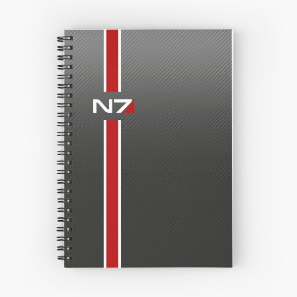 Item preview, N7 iconic Masseffect HD  designed and sold by Lonewolf03.