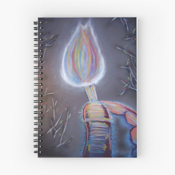 Item preview, Flame tree designed and sold by Dylan Shelmerdine.
