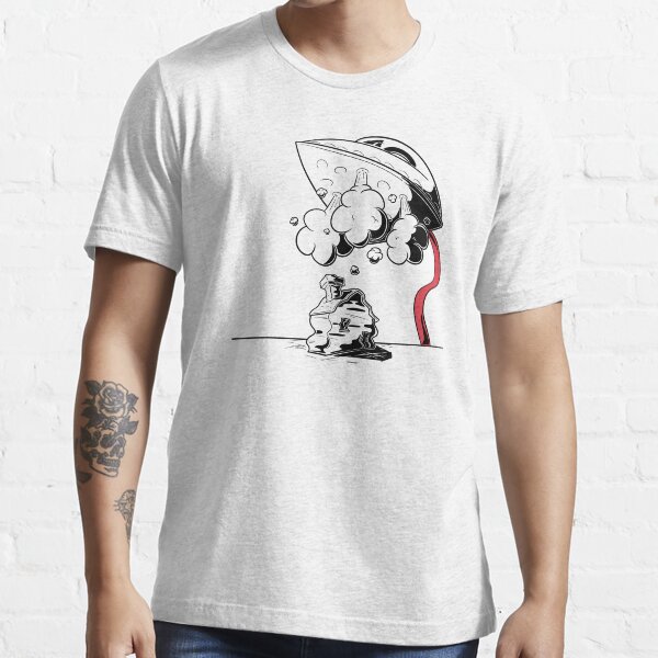 Iron the building Essential T-Shirt