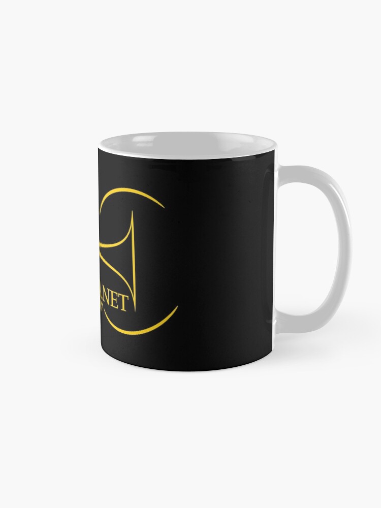 Alternate view of Trumpet Planet Mug Coffee Mug