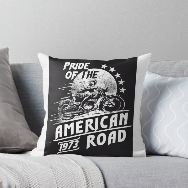 Item preview, Pride Of The American Road 1973  designed and sold by iLifestyleHut.