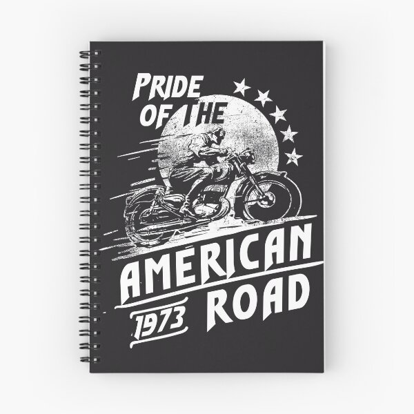 Item preview, Pride Of The American Road 1973  designed and sold by iLifestyleHut.