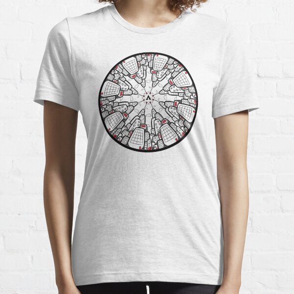 Inner Globe Essential T-Shirt