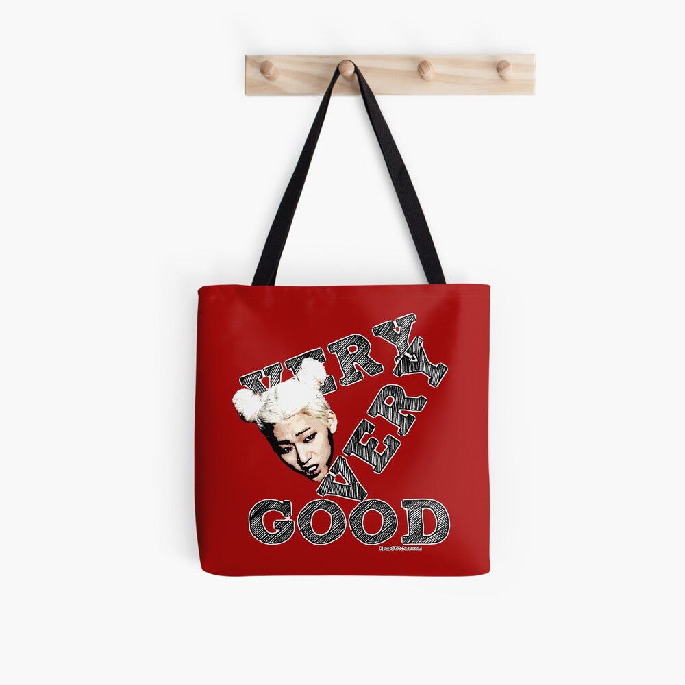 Block B Very Very Good Zico Kpop Tote Bag