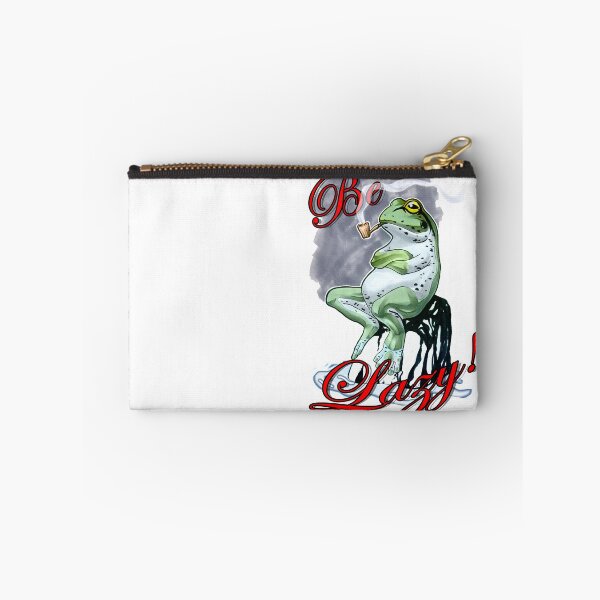 Item preview, Be Lazy!! designed and sold by Sassophiliaco.