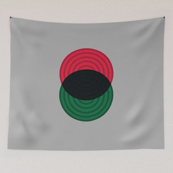 Item preview, The Two Circles of Pan designed and sold by Souled Tees.