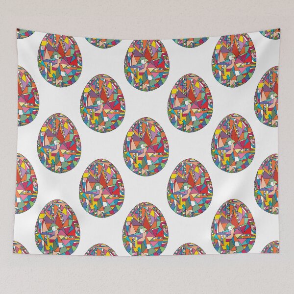 Item preview, Easter eggs designed and sold by Xenia Govorukhina.