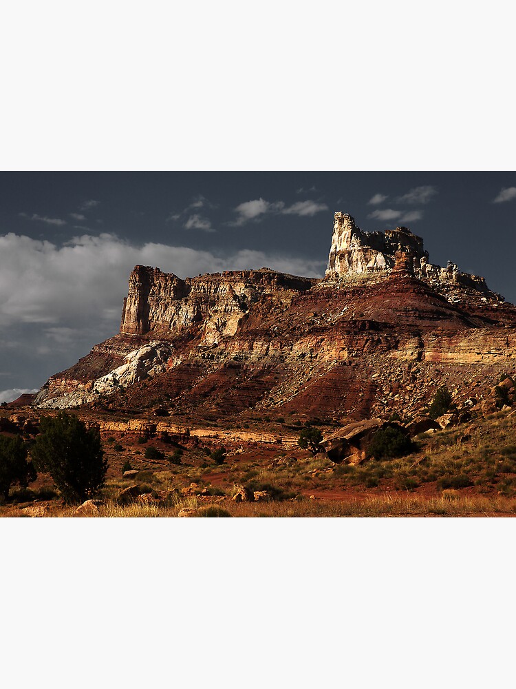 Temple Mountain by LumenLux