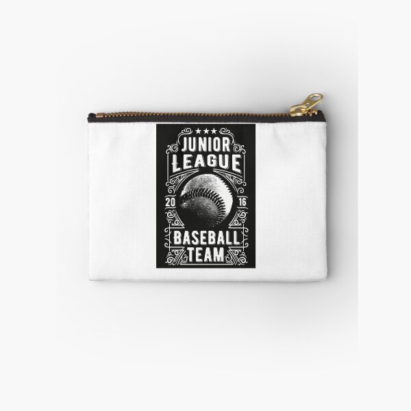 Item preview, Junior League Baseball Team  designed and sold by iLifestyleHut.