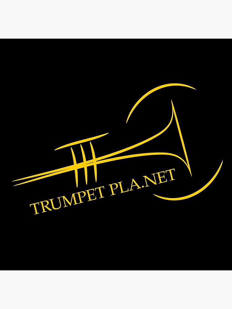 Trumpet Planet Logo by trumpetplanet