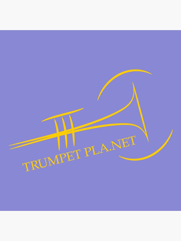 Trumpet Planet Logo by trumpetplanet