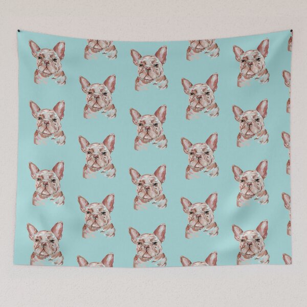 Item preview, French Bulldog designed and sold by Isobel Baker.
