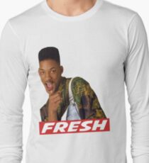 Fresh Prince Long Sleeve T-Shirt