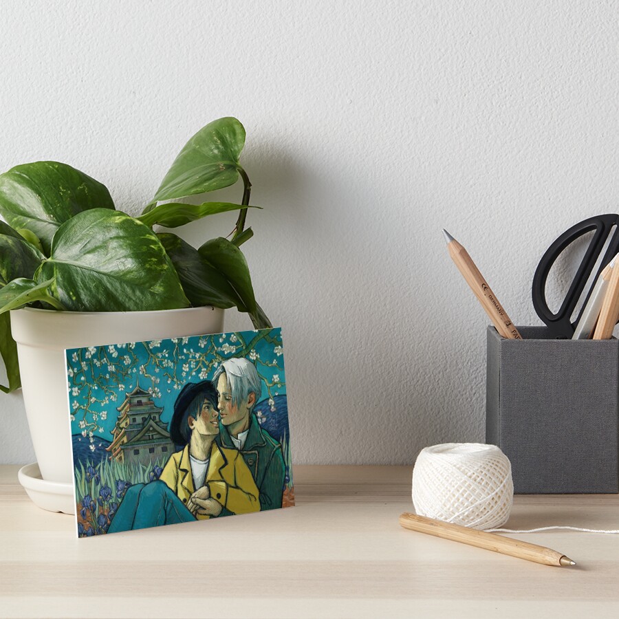 Item preview, Art Board Print designed and sold by Sheepskeleton.