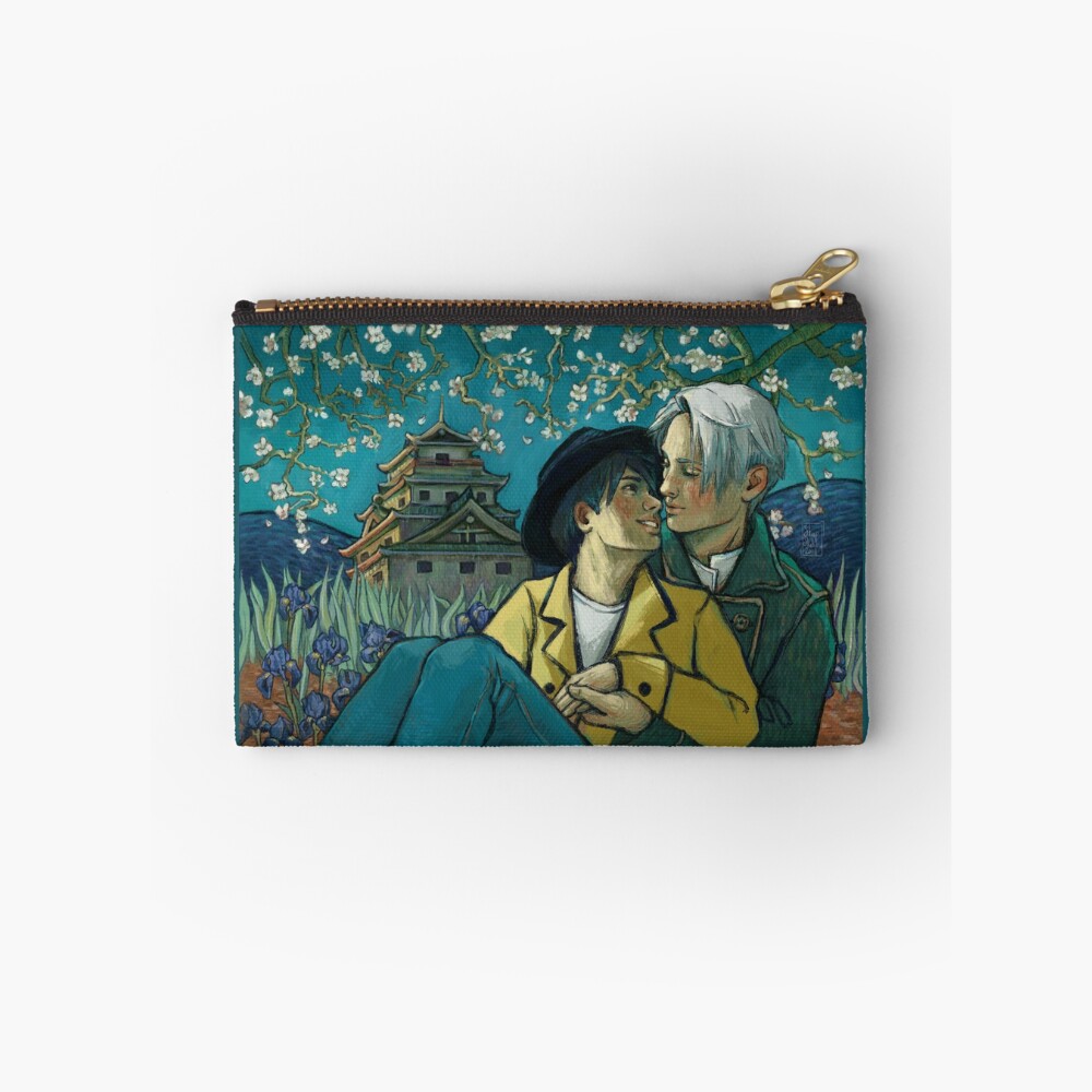Item preview, Zipper Pouch designed and sold by Sheepskeleton.