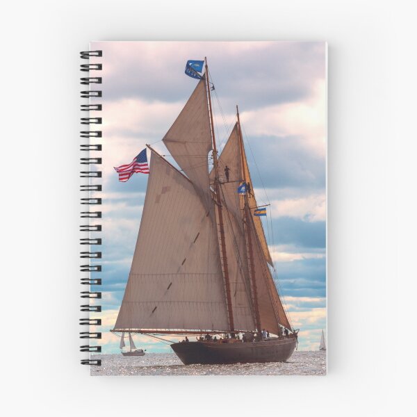 Item preview, Schooner Virginia designed and sold by JoeGeraci.